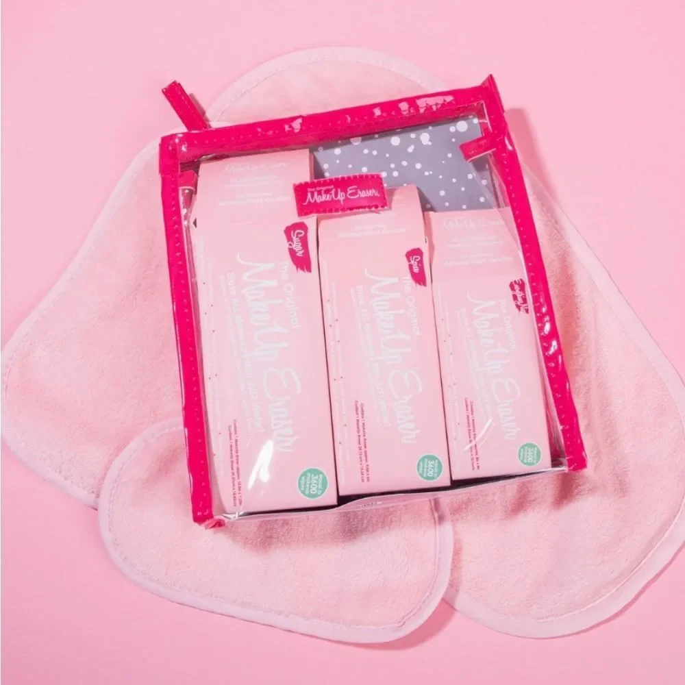 MakeUp Eraser new specs